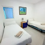 Oasis Urbano Con Piscina By Bebalmy Apartment