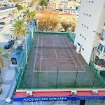 Oasis Urbano Con Piscina By Bebalmy Апартаменты Торремолинос