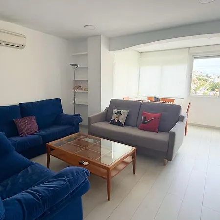 Oasis Urbano Con Piscina By Bebalmy Apartment