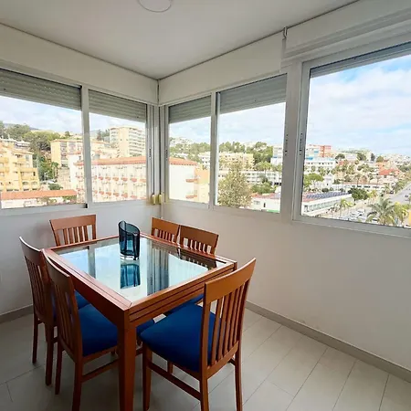 Oasis Urbano Con Piscina By Bebalmy Apartamento