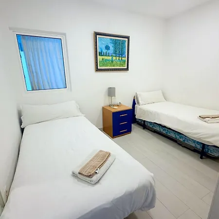 Oasis Urbano Con Piscina By Bebalmy Apartamento