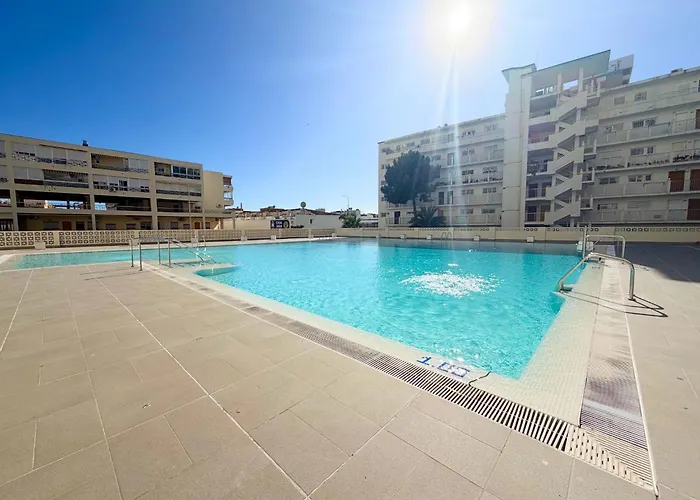 Oasis Urbano Con Piscina By Bebalmy Διαμέρισμα