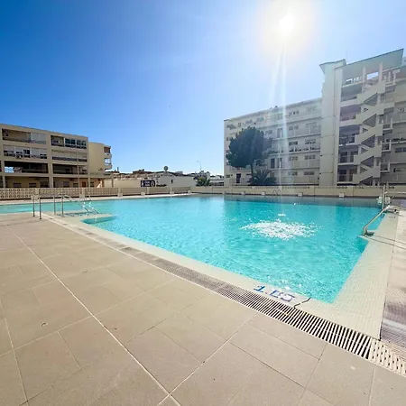Oasis Urbano Con Piscina By Bebalmy Apartmán