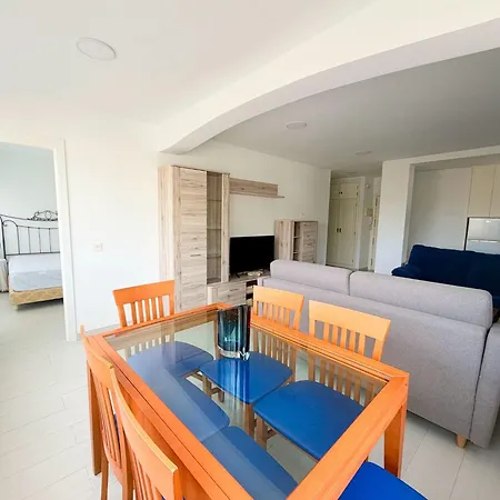 Apartamento Oasis Urbano Con Piscina By Bebalmy Torremolinos