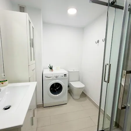 Oasis Urbano Con Piscina By Bebalmy Apartamento Torremolinos