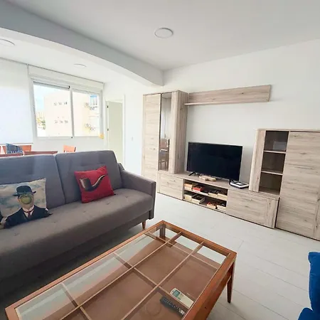 Oasis Urbano Con Piscina By Bebalmy Apartamento