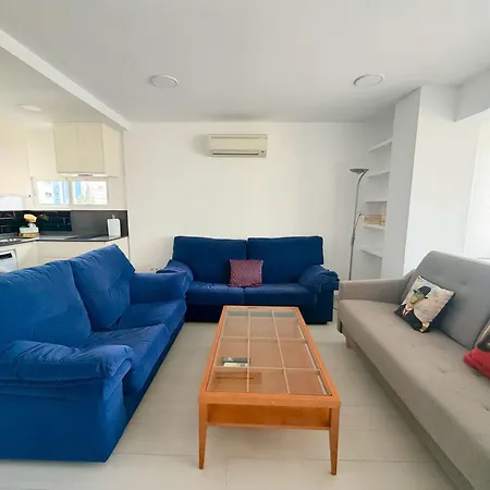 Oasis Urbano Con Piscina By Bebalmy Apartamento Torremolinos