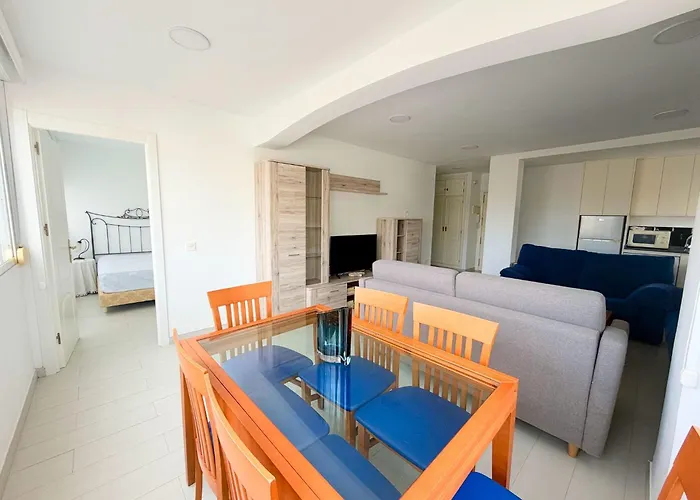 Apartamento Oasis Urbano Con Piscina By Bebalmy Torremolinos