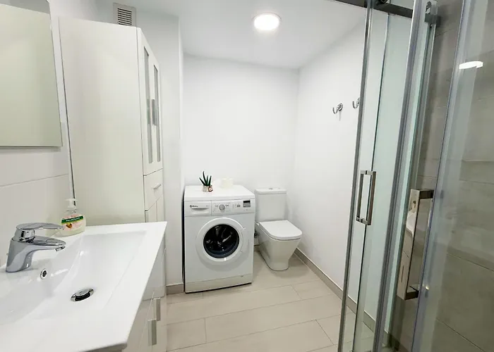 Oasis Urbano Con Piscina By Bebalmy Apartamento Torremolinos