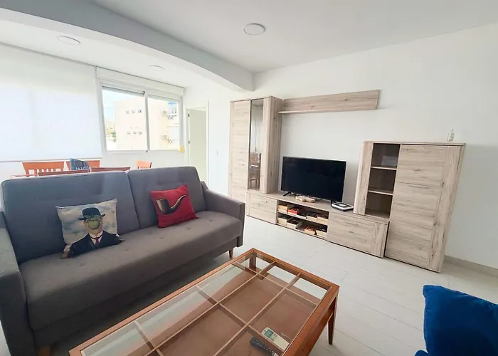 Oasis Urbano Con Piscina By Bebalmy Apartamento