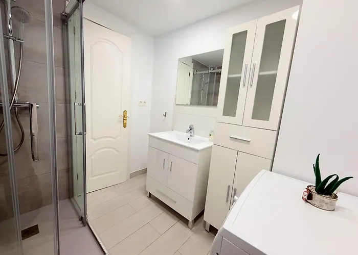 Oasis Urbano Con Piscina By Bebalmy Apartamento