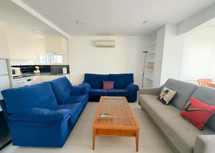 Oasis Urbano Con Piscina By Bebalmy Apartamento Torremolinos