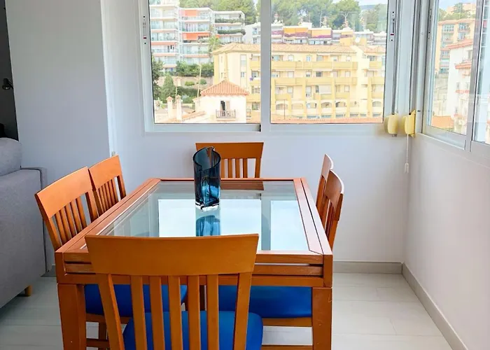 Oasis Urbano Con Piscina By Bebalmy Apartamento *