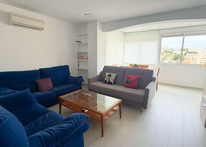 Oasis Urbano Con Piscina By Bebalmy Apartamento