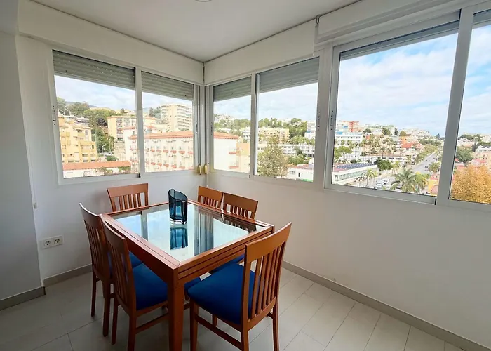 Oasis Urbano Con Piscina By Bebalmy Apartamento