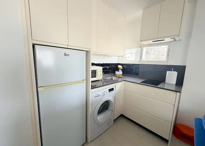 Apartamento Oasis Urbano Con Piscina By Bebalmy