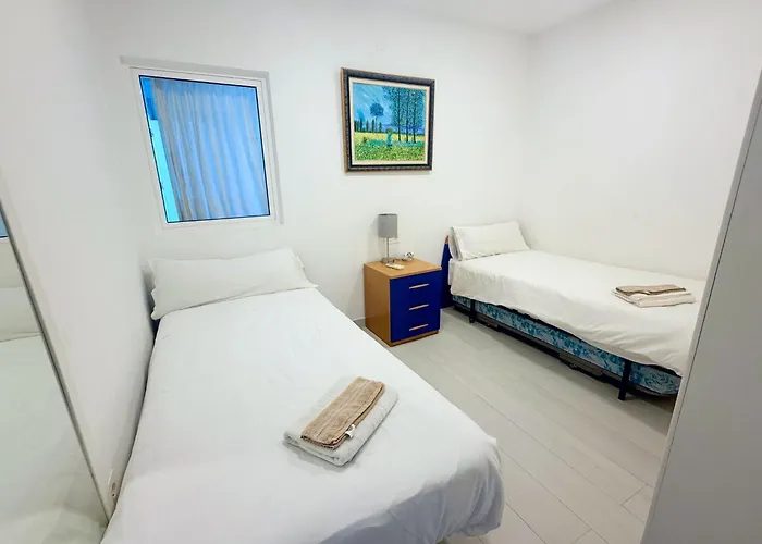 Oasis Urbano Con Piscina By Bebalmy Apartamento