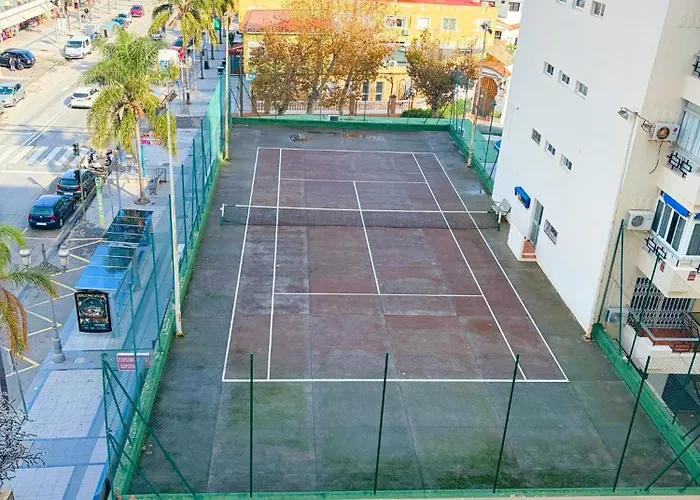 Oasis Urbano Con Piscina By Bebalmy Apartamento Torremolinos